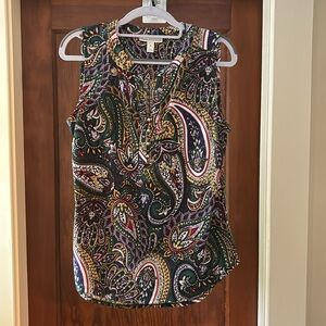 Dana Buchman Sleeveless Top